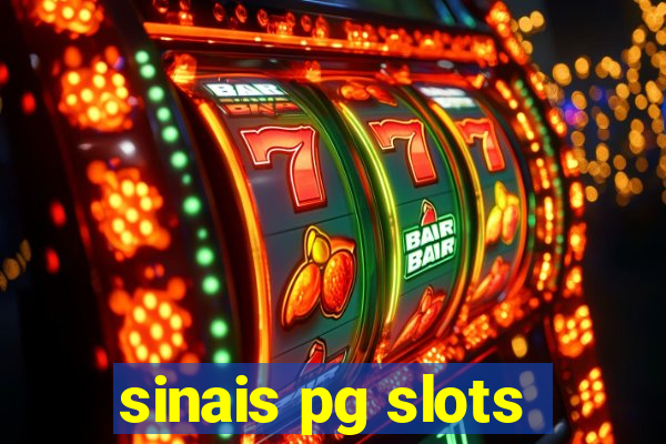 sinais pg slots